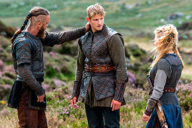 9 Reasons You Should Be Watching Vikings - TV Fanatic