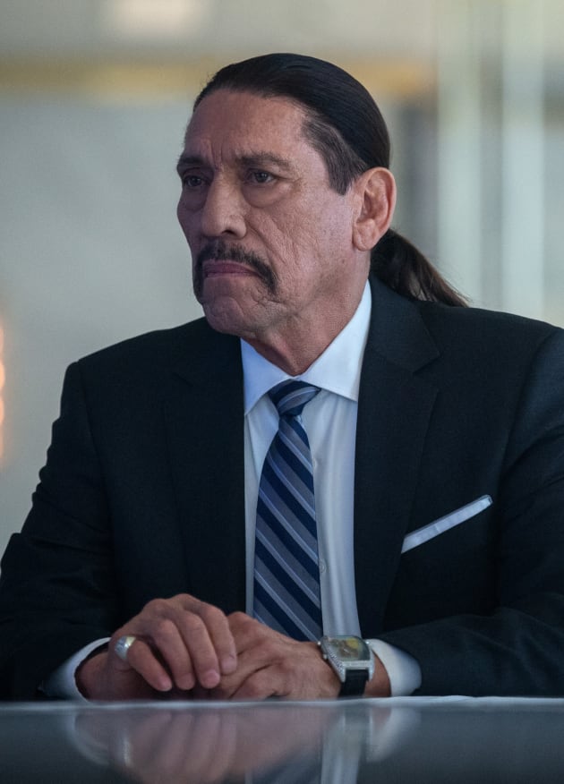 Wants the Job Done - American Gods Season 3 Episode 7