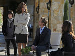 Diane Farr on The Mentalist