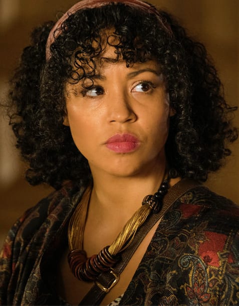 Merritt returns - The Magicians Season 5 Episode 9