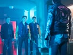 A Fight For His Life - Riverdale