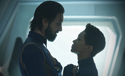 Star Trek: Discovery Gets Season 3 Premiere Date at CBS All Access