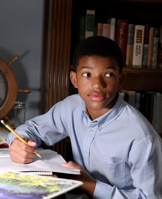 Randall Does Homework - This Is Us Season 4 Episode 7