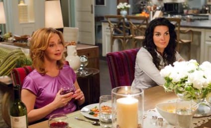 Rizzoli & Isles Interview: Sharon Lawrence on Playing Maura's Biological Mother