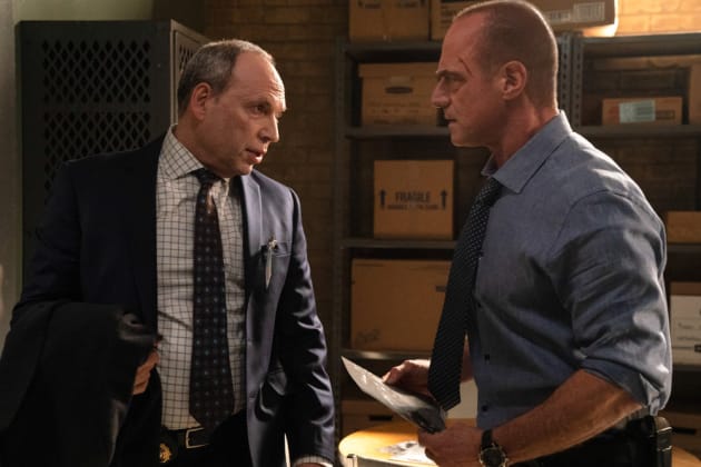 A Face Off With a Mob Lawyer - Law & Order: Organized Crime Season 1 Episode 4