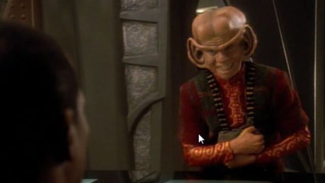 Nog - Star Trek: Deep Space Nine