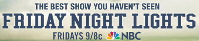 Friday Night Lights Forum is Live!