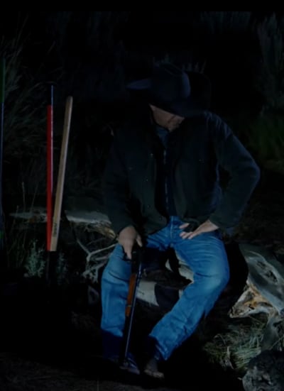 An Imposing Figure - Yellowstone Season 3 Episode 4