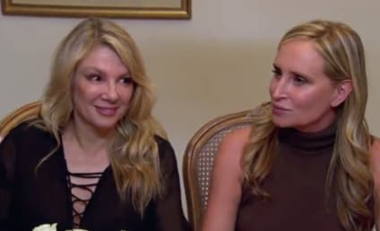 Watch The Real Housewives of New York City Online: The Etiquette of Friendship 