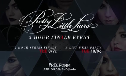 Pretty Little Liars Series Finale Promo: A.D. Is Revealed!