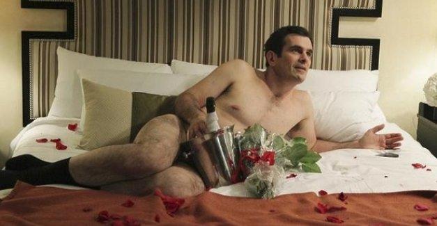 Naked Clive