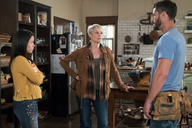 The Mediator - The Fosters Season 5 Episode 2