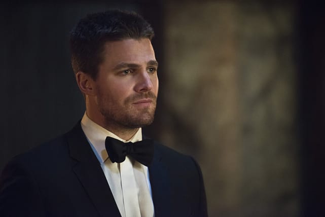Snazzy - Arrow Season 4 Episode 20