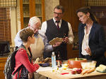 Reagans in the Kitchen