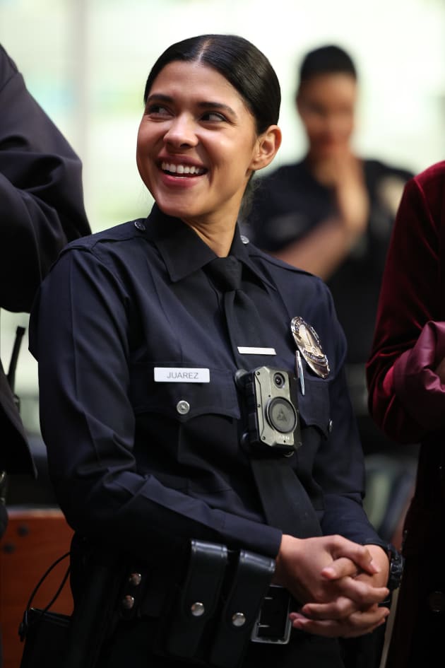 The Rookie Season 5 Episode 21 Review Going Under TV Fanatic