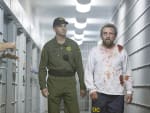 Terry in Prison - Ray Donovan Season 3 Episode 3