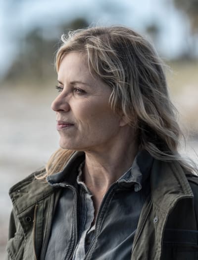 Looking Out - Fear the Walking Dead Season 8 Episode 6