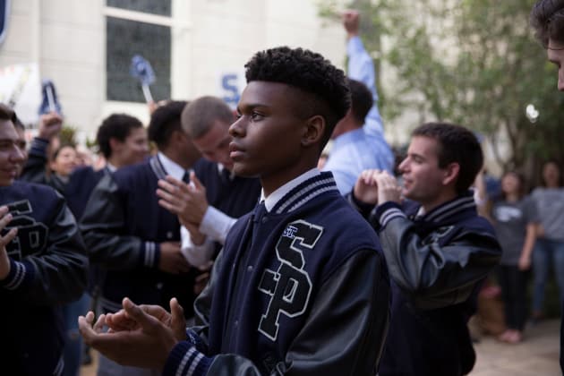 Star Player - Cloak and Dagger Season 1 Episode 5