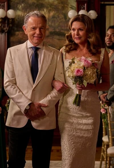 A Kitbell Wedding  - The Resident Season 6 Episode 6