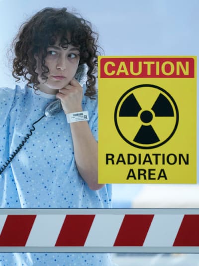 Quinn In Quarantine - Nurses Season 1 Episode 9