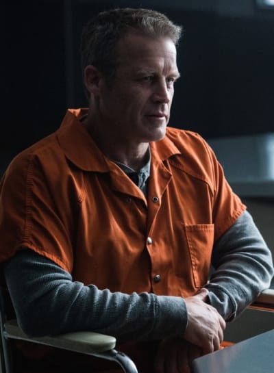 In Need of Patrick's Help -- Tall - Blood & Treasure Season 1 Episode 8