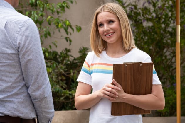 Eleanor the Architect - Horizontal - The Good Place Season 3 Episode 13