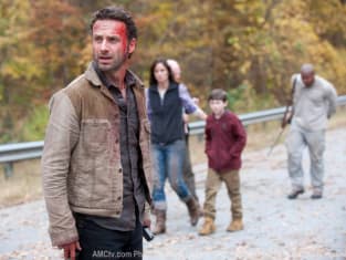The Walking Dead Season 2 Episode 13