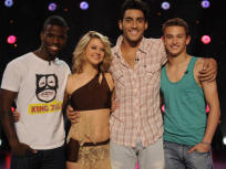 SYTYCD Top 4