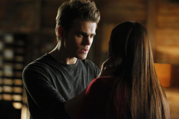 Return of Stelena?