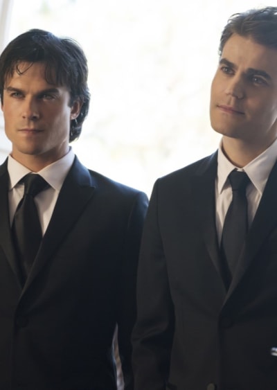 Isn't She Lovely - The Vampire Diaries Season 8 Episode 9