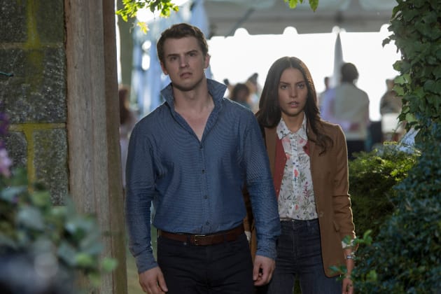 Yuppy Wells - Time After Time Season 1 Episode 4