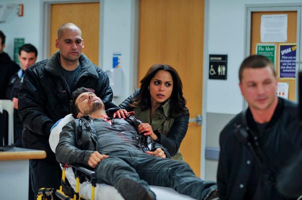 Dawson & Antonio Find Trouble