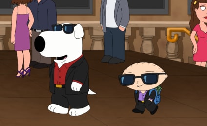 Family Guy Season Finale Review: Split Personality