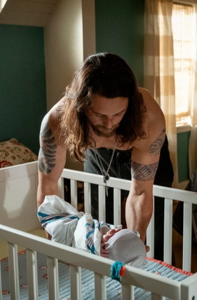 Holding Baby - Animal Kingdom Season 4 Episode 11