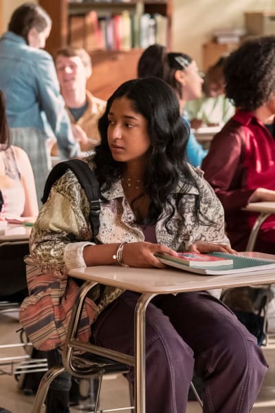 Devi - Never Have I Ever Season 4 Episode 3