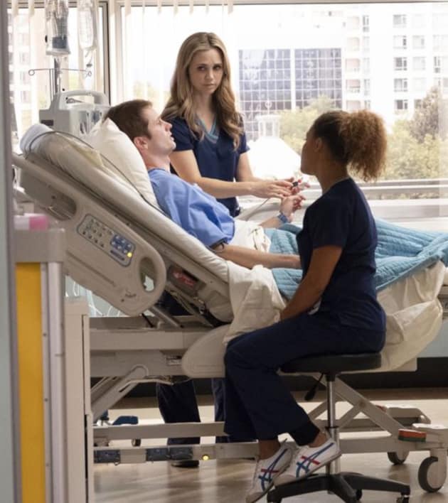 A Crazy Case - The Good Doctor Season 2 Episode 9