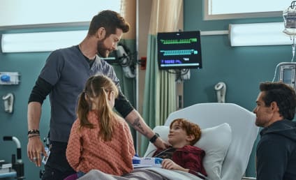 The Resident Season 5 Episode 17 Review: The Space Between