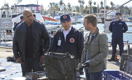 NCIS: Los Angeles Season 6 Episode 19 Review: Blaze of Glory