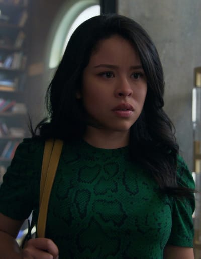 Good trouble season 3 episode 2025 1