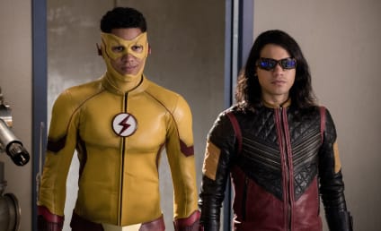 Watch The Flash Online: Season 3 Episode 18
