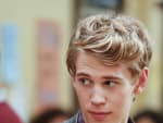 Austin Butler as Sebastian Kydd