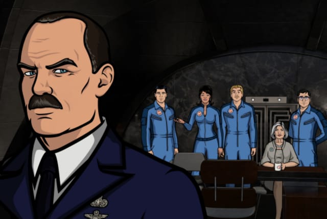 Watch Archer Season 3 Episode 12 Online - TV Fanatic