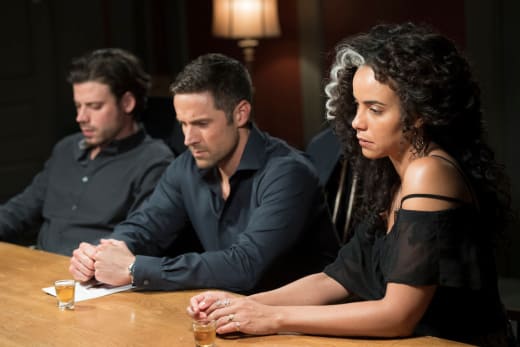 Drinking Away the Troubles - Midnight, Texas Season 2 Episode 7