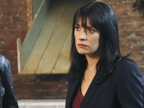 Emily Prentiss - Criminal Minds