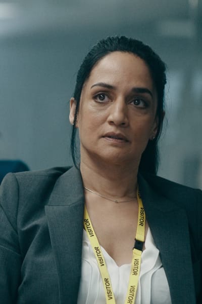 Zahra - Hijack Season 1 Episode 5