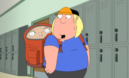 Family Guy: Watch Season 12 Episode 15 Online