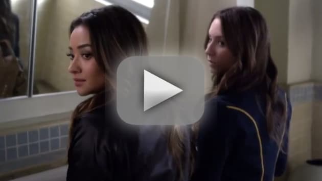 Pretty Little Liars Clips From Unbridled Tv Fanatic