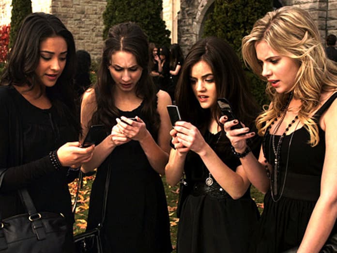 Pretty Little Liars Review This Summer s Guilty Pleasure TV Fanatic