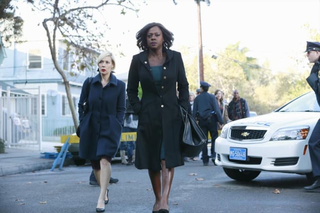 Power Walk - How To Get Away With Murder Season 1 Episode 10