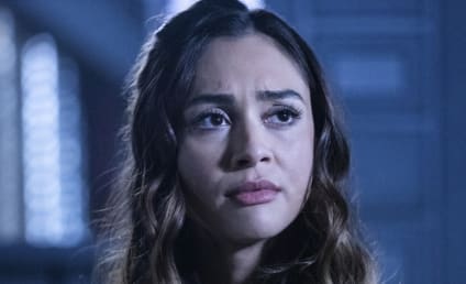 The 100: Lindsey Morgan on Raven's Season 6 Loss, Her Happiness, and More